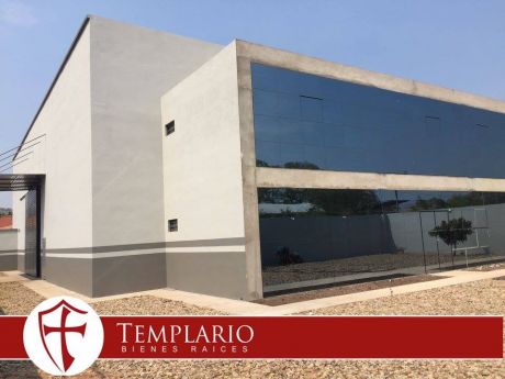 Galpon Con Oficinas Zona Norte