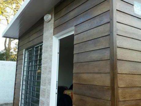 Hermosa Casa De 1 Dormitorio En Ciudad De La Costa!