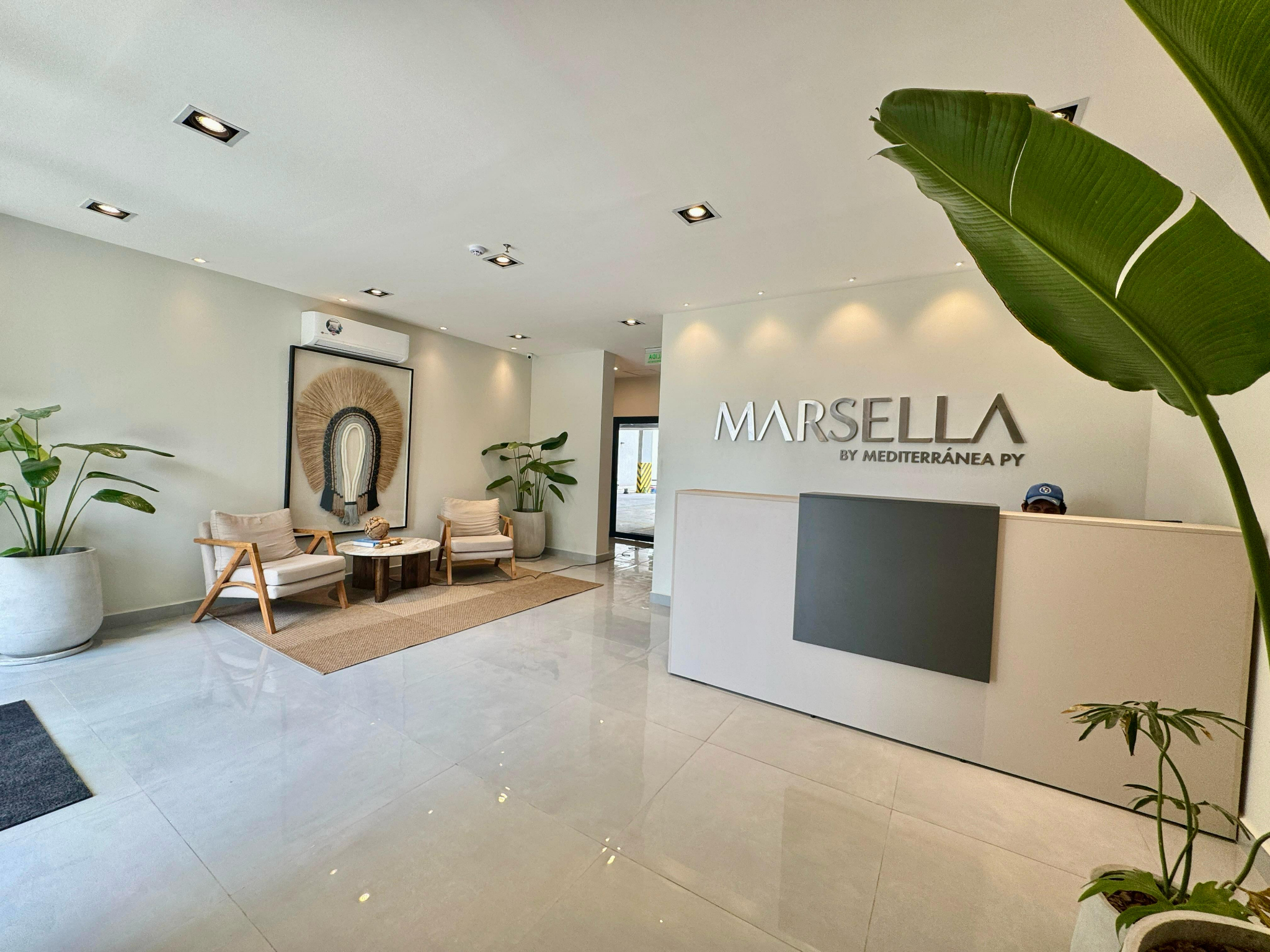 VENDO DEPARTAMENTOS A ESTRENAR EN EL EDIFICIO MARSELLA — foto 2