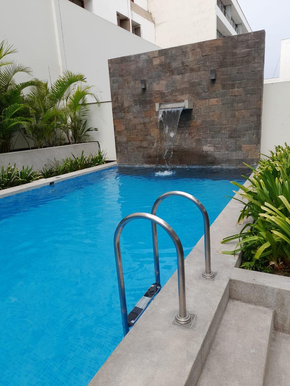 Departamento en alquiler en Barranco