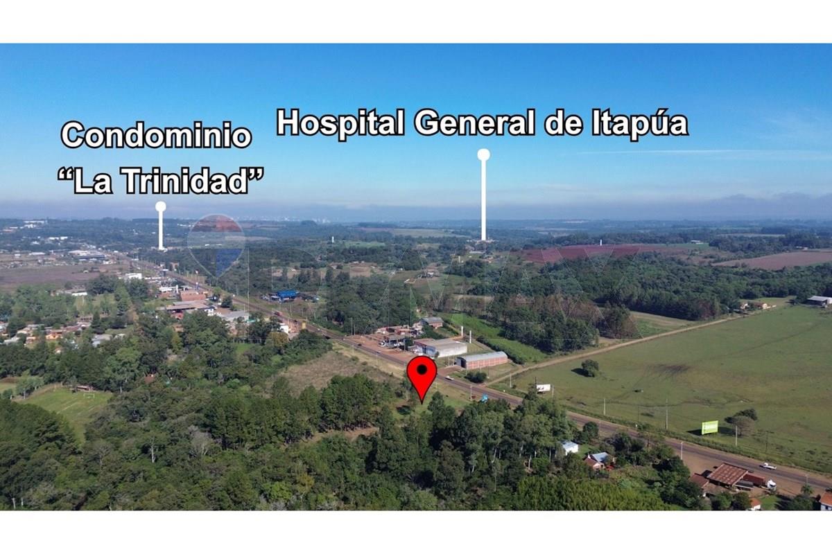 Terreno en venta en Itapúa — foto 3