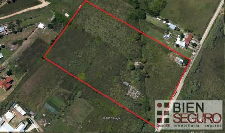 Chacra De 2 Hás. En Venta En Paso De La Arena