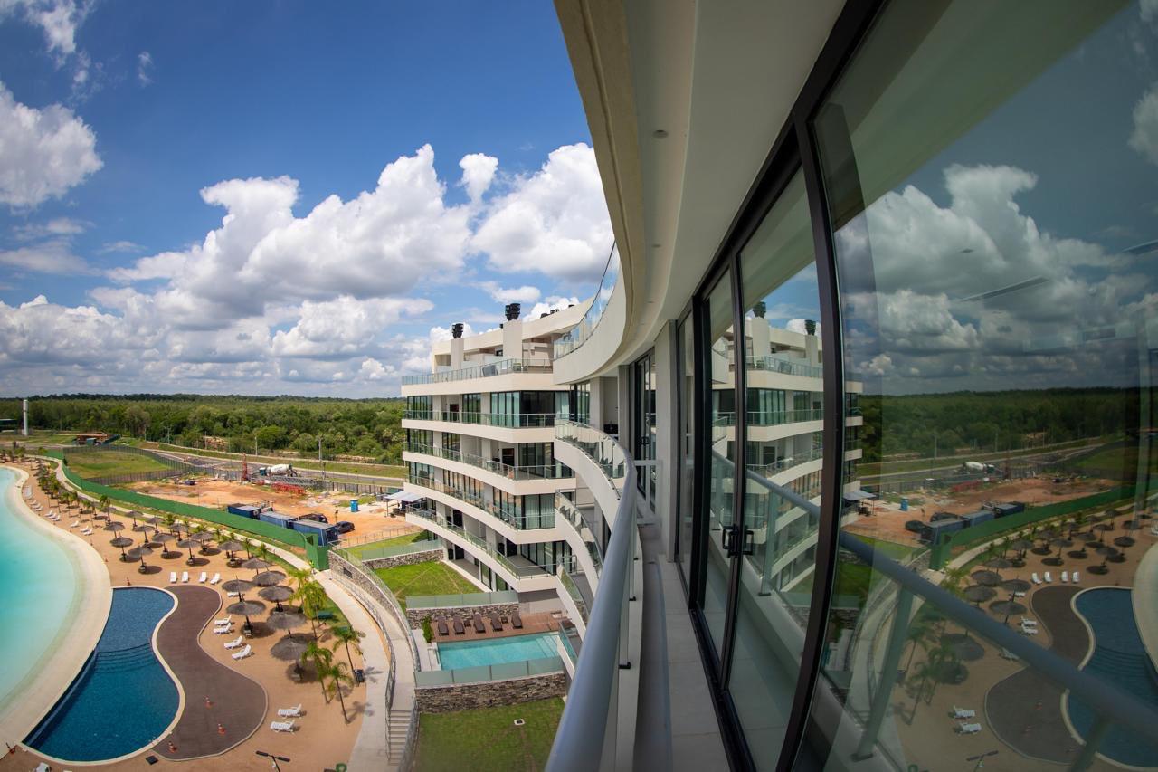 Alquilo penthouse  en Aqua Terra zona Aeropuerto — foto 3