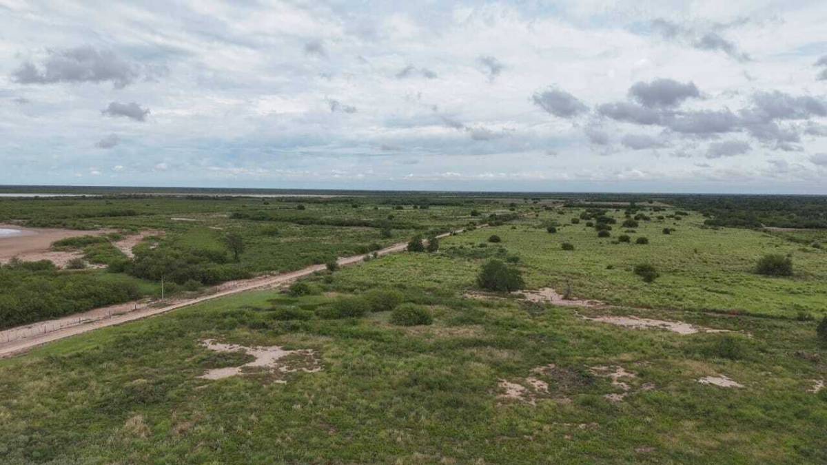 Estancia Formada - Campo titulado en venta — foto 2