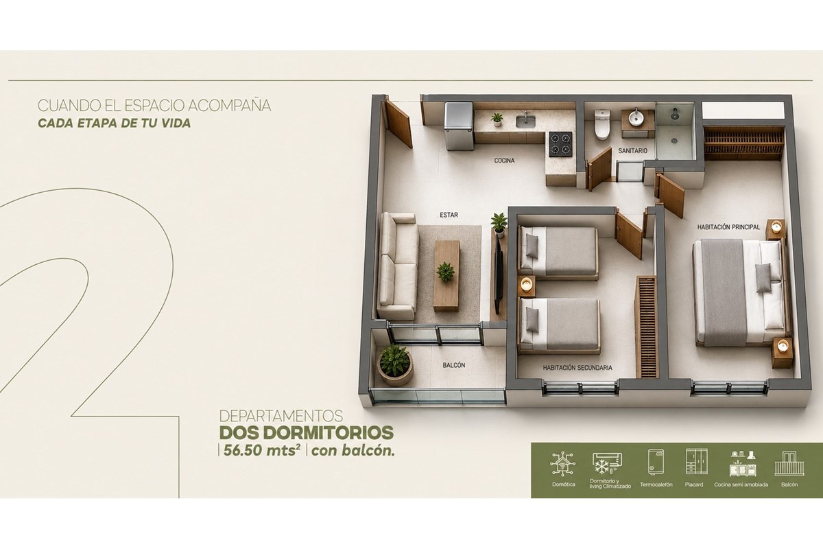 DEPARTAMENTO-VENTA-CDE — foto 3