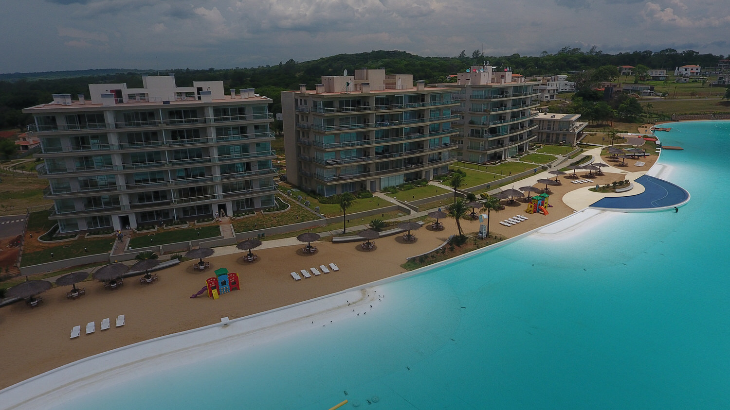 VENDO HERMOSO DEPARTAMENTO EN BALI 3 - AQUA VILLAGE — foto 2