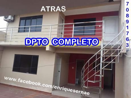 Combo: Casa Y Dpto En venta Urb. Los Mangales! 2x1