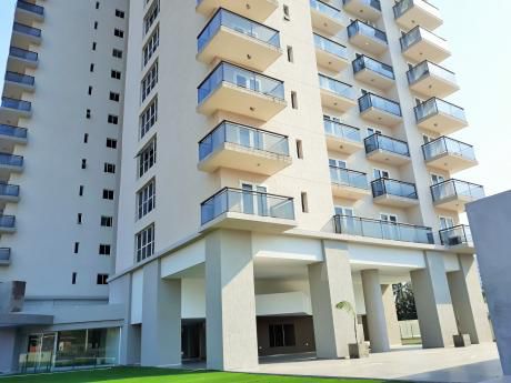 Alquilo Departamento Amoblado En Edificio Karimi