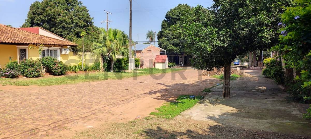 VENDE Terreno en Laurelty, Luque — foto 2
