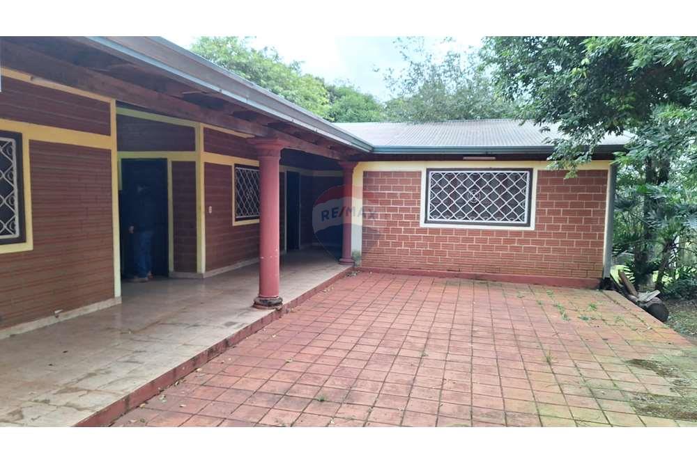 vendo amplia propiedad en cambyreta itapua — foto 3