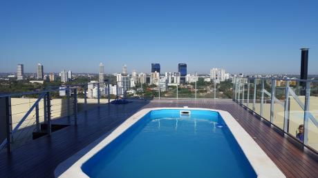 Tierra Inmobiliaria - Se Alquila Amplio Departamento A Estrenar