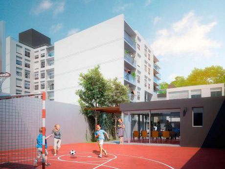 Escritorio Zinoveev Vende Apartamento De 1 Dormitorio En Nostrum Mirador