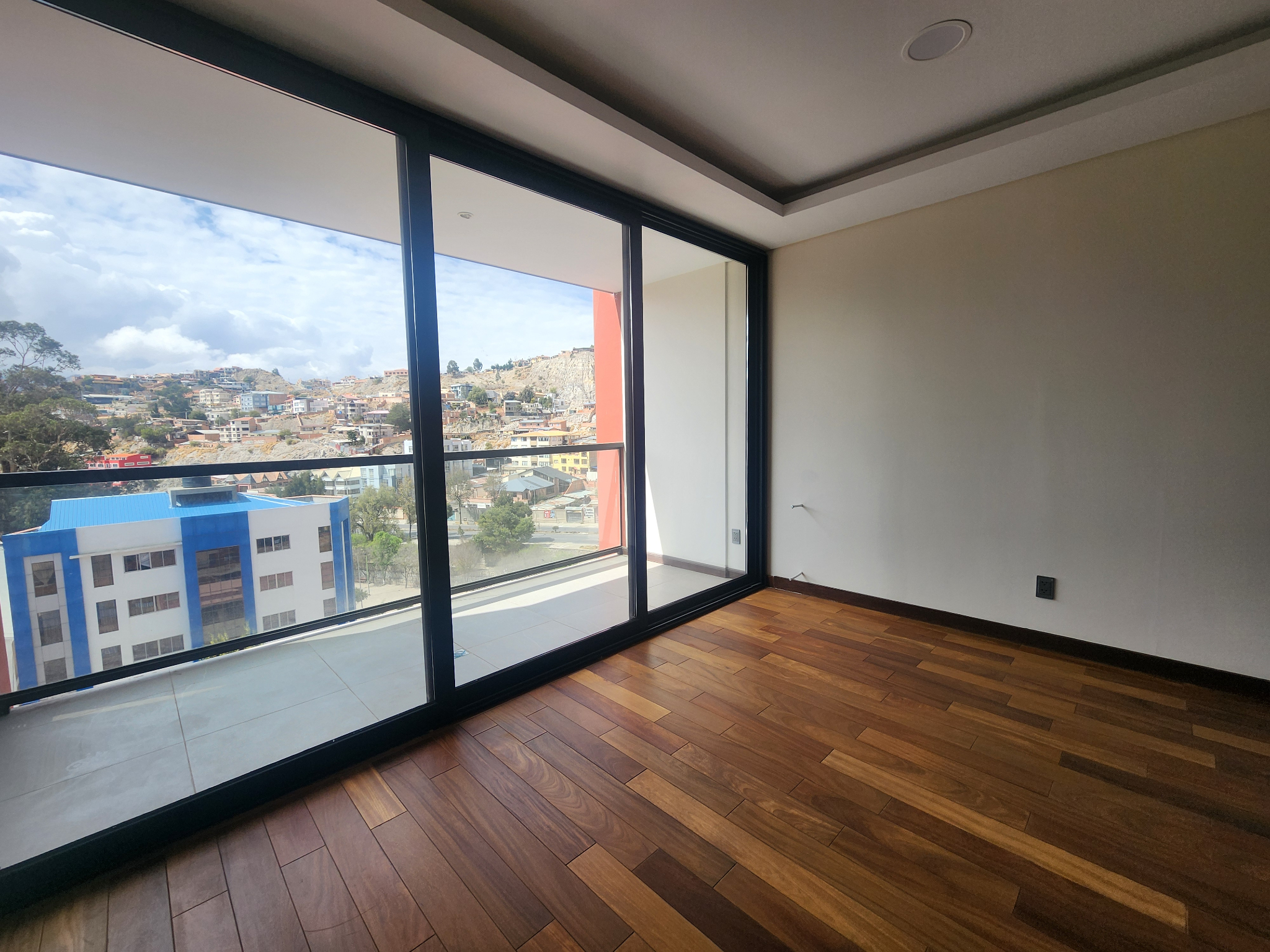 Departamento en venta en Obrajes