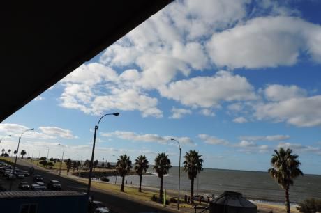 Apartamento Frente Al Mar 174 M2 Garage X 2