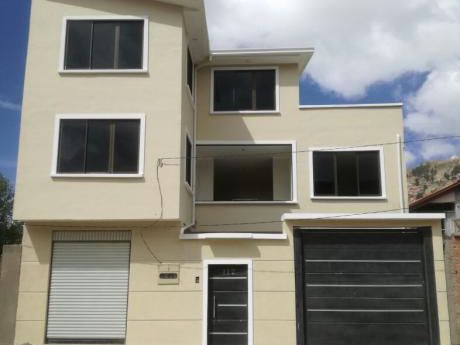 Casa Nueva A Estrenar