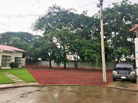 Terreno De 579m2 Condominio La Pradera