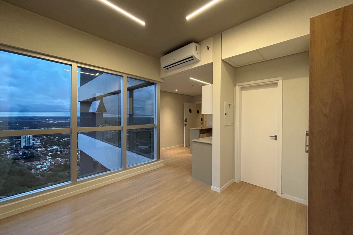 Alquilo monoambiente en Petra Tower – Piso 36 — foto 3