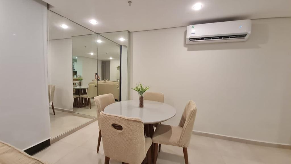 ALQUILO Dpto 2 Dorm  AMOBLADO  -  Edificio MARQUIS VILLA MORRA — foto 3