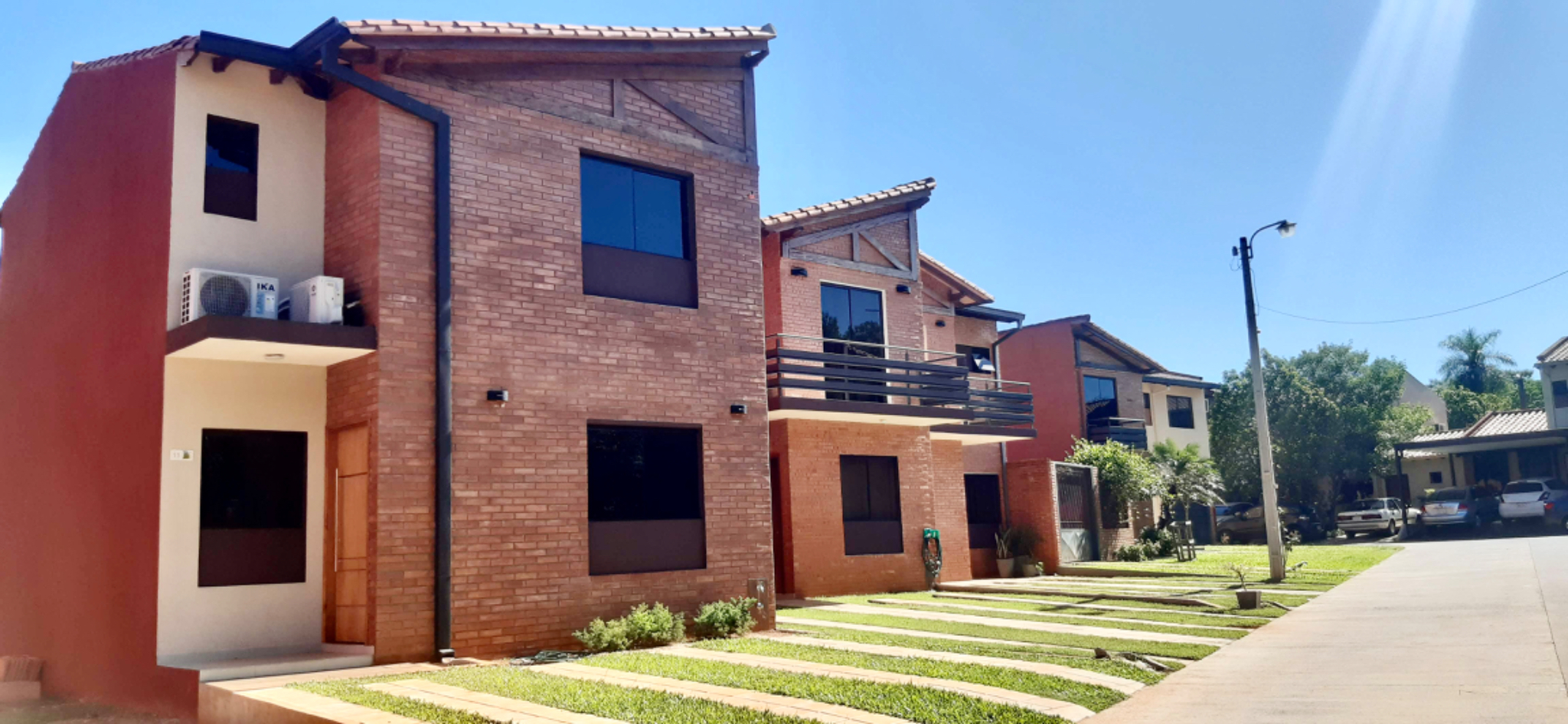 Dúplex en alquiler en Fernando de la Mora — foto 3