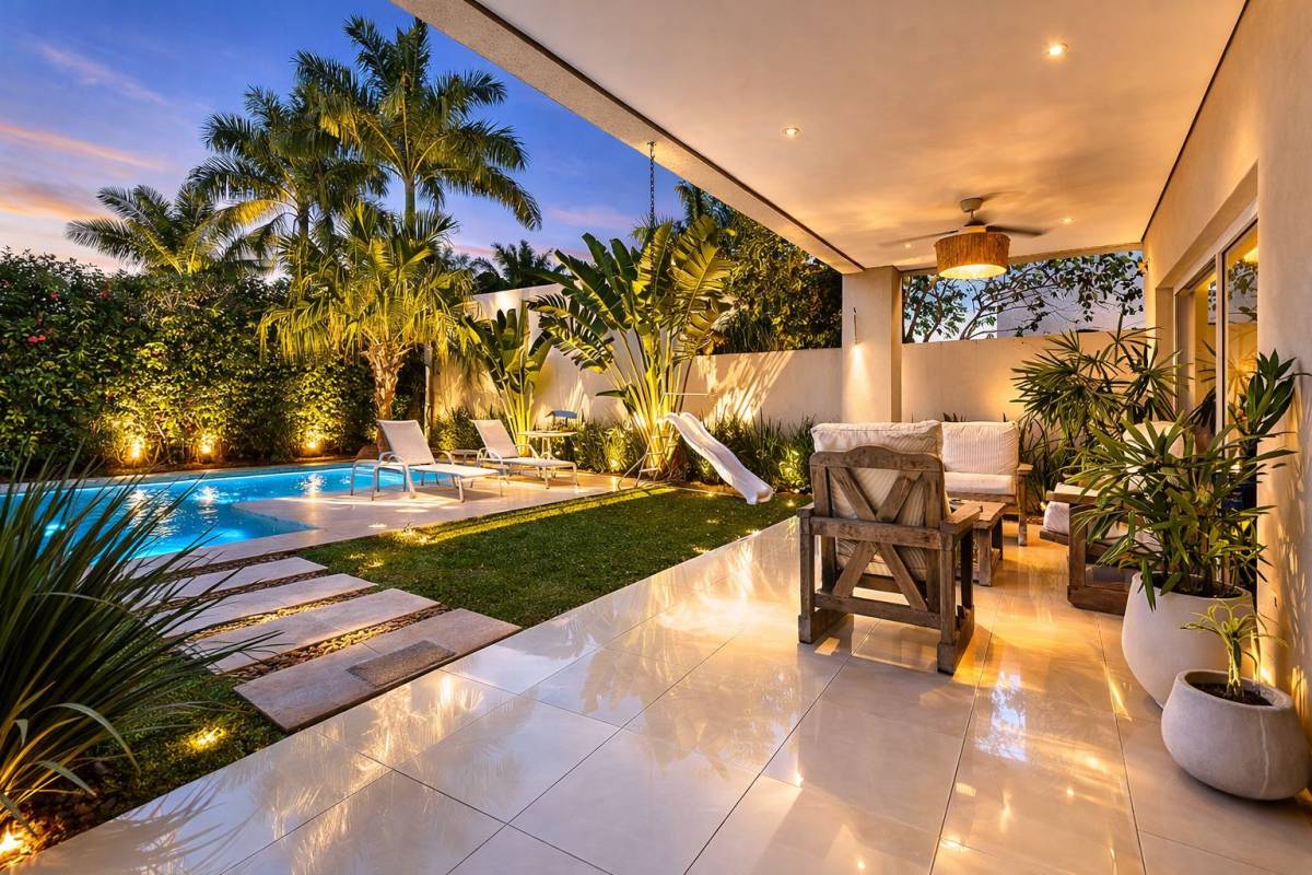 RESIDENCIA EN COUNTRY MONTESOL — foto 2