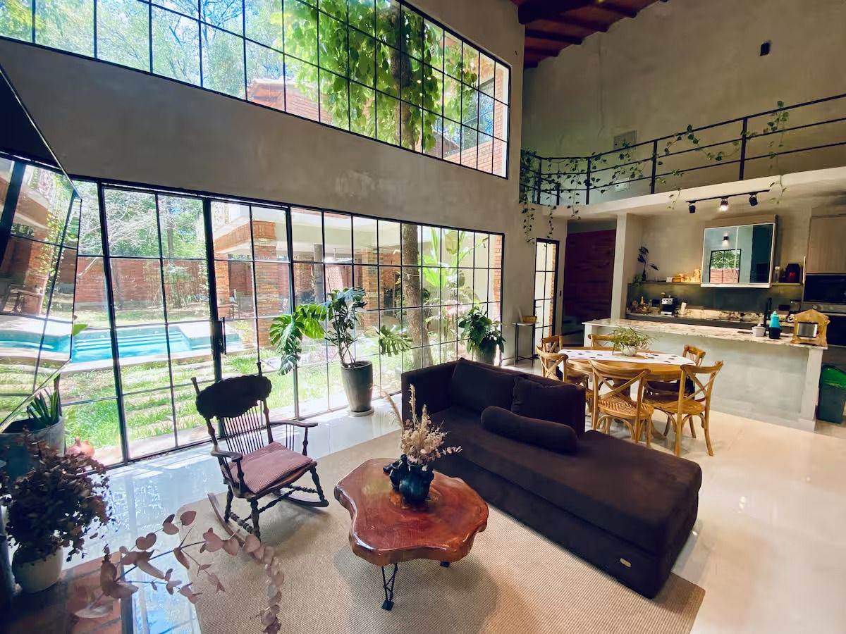 VENDO CASA TOTALMENTE AMOBLADA EN SAN BERNARDINO — foto 2