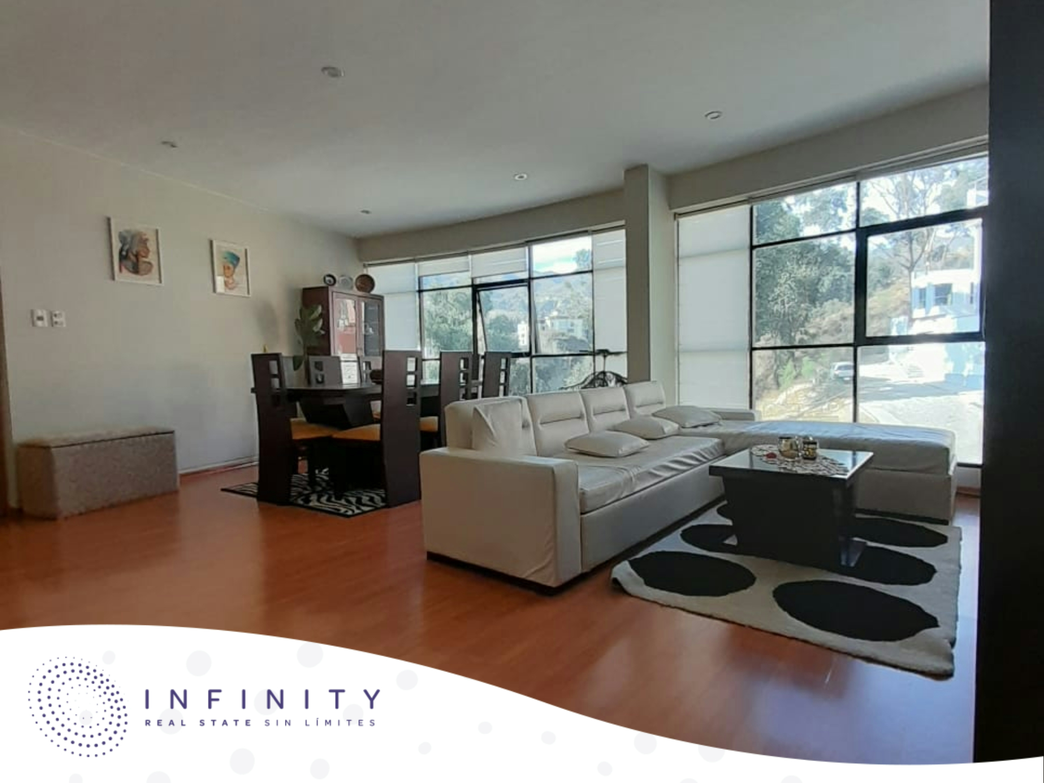 Departamento en venta en Achumani