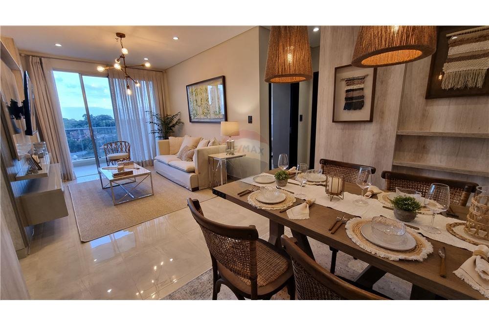 Departamento en venta bajo precio de mercado en Las Carmelitas