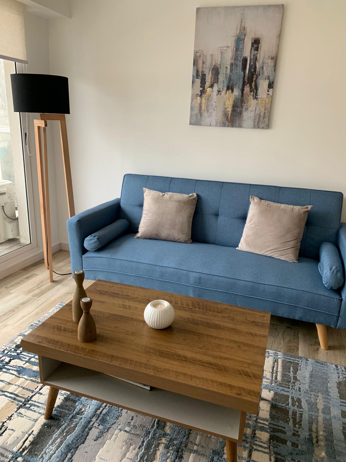 Apartamento amueblado de 1 dormitorio en pocitos · Foto 4