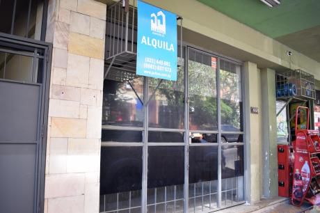 Alquiler De Salón Comercial