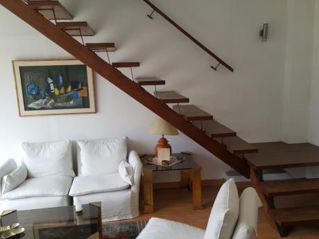 Excelente Penthouse 2 Dormitorios 3 Baños 2 Plantas