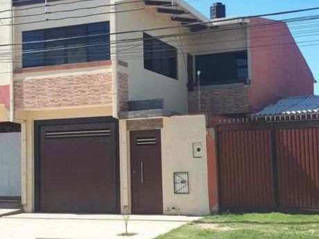 Vendo Hermosa Casa A Estrenar