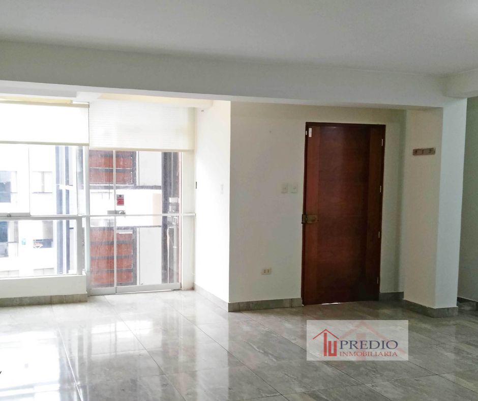 Departamento en alquiler en Santiago de Surco