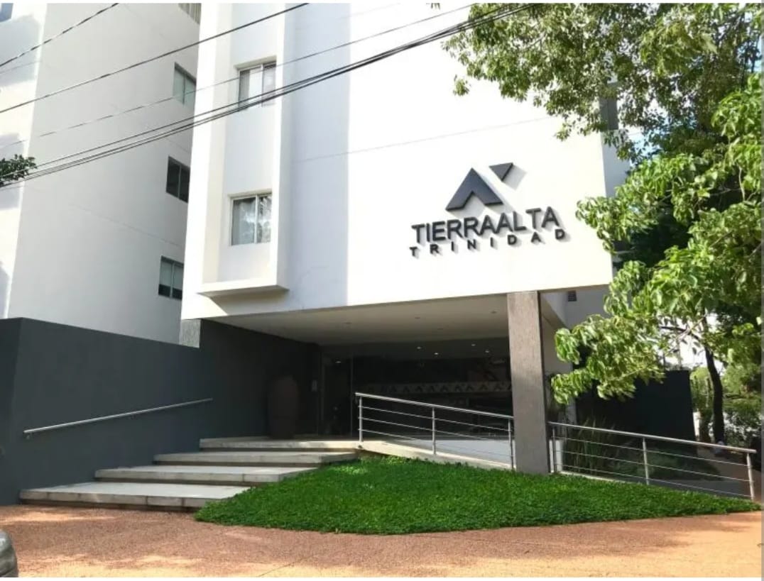 ALQUILO DEPARTAMENTO DE 2 DORMITORIOS AMOBLADO EN EDIFICIO TIERRA ALTA, TRINIDAD — foto 3