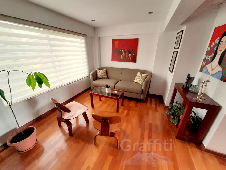 Departamento en venta en Calacoto