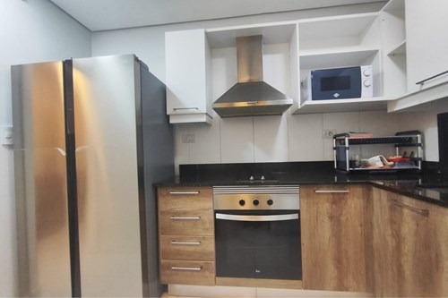 Alquilo departamento en Asunción, Barrio Jara — foto 2