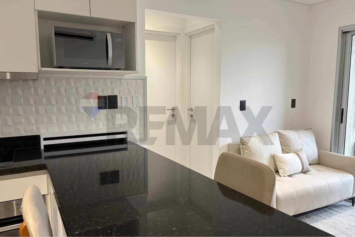 Departamento - Alquiler - Las Lomas (Carmelitas), Asunción, Paraguay — foto 3