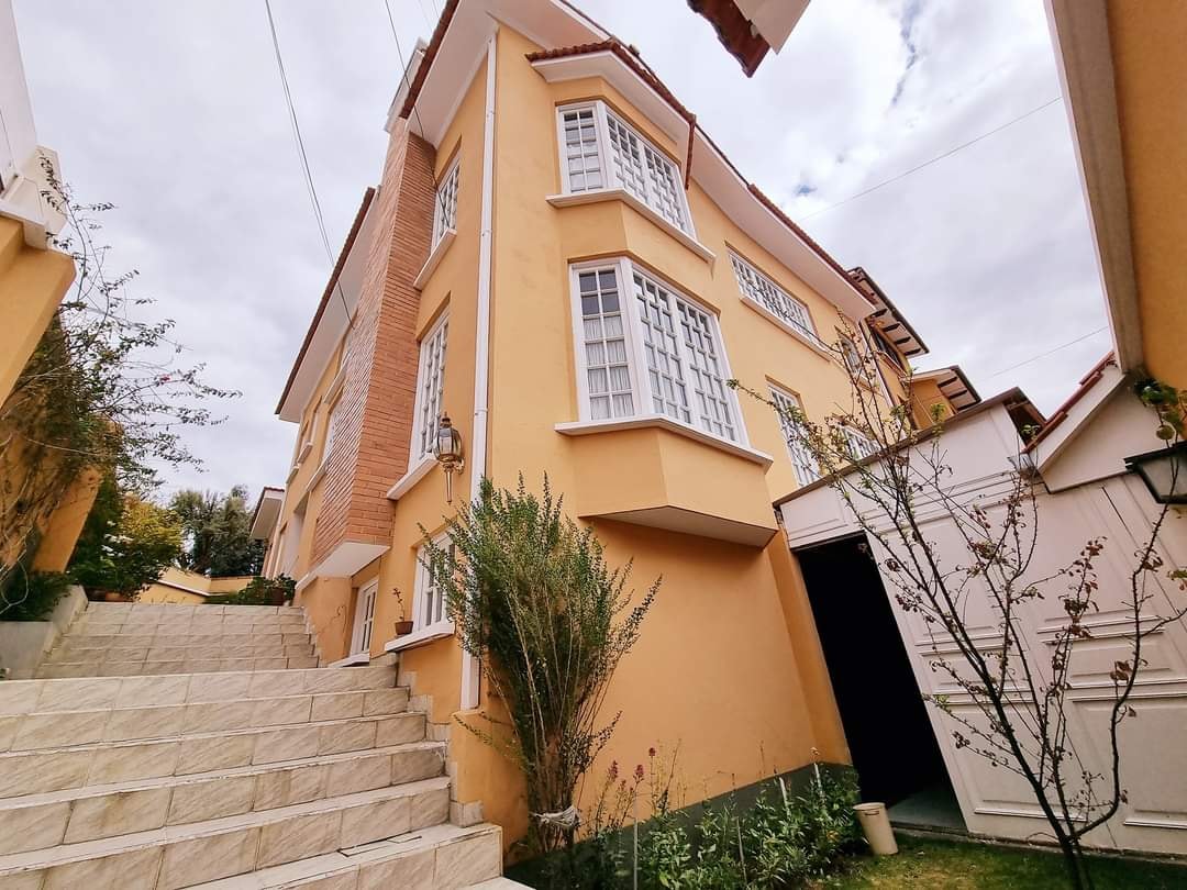 Casa en venta en Achumani