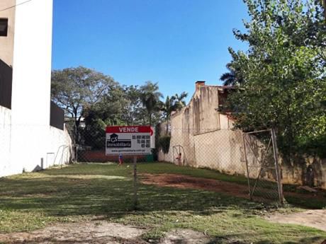 Vendo Terreno Con Inmejorable Ubicacion, Zona Casa Rica.