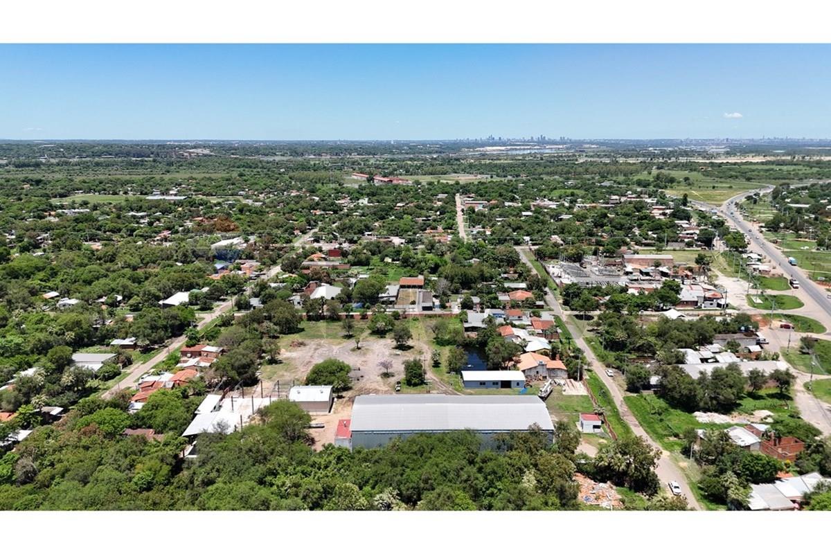 Vendo Terreno de mas de una Hectarea, en Remansito, Villa Hayes — foto 2