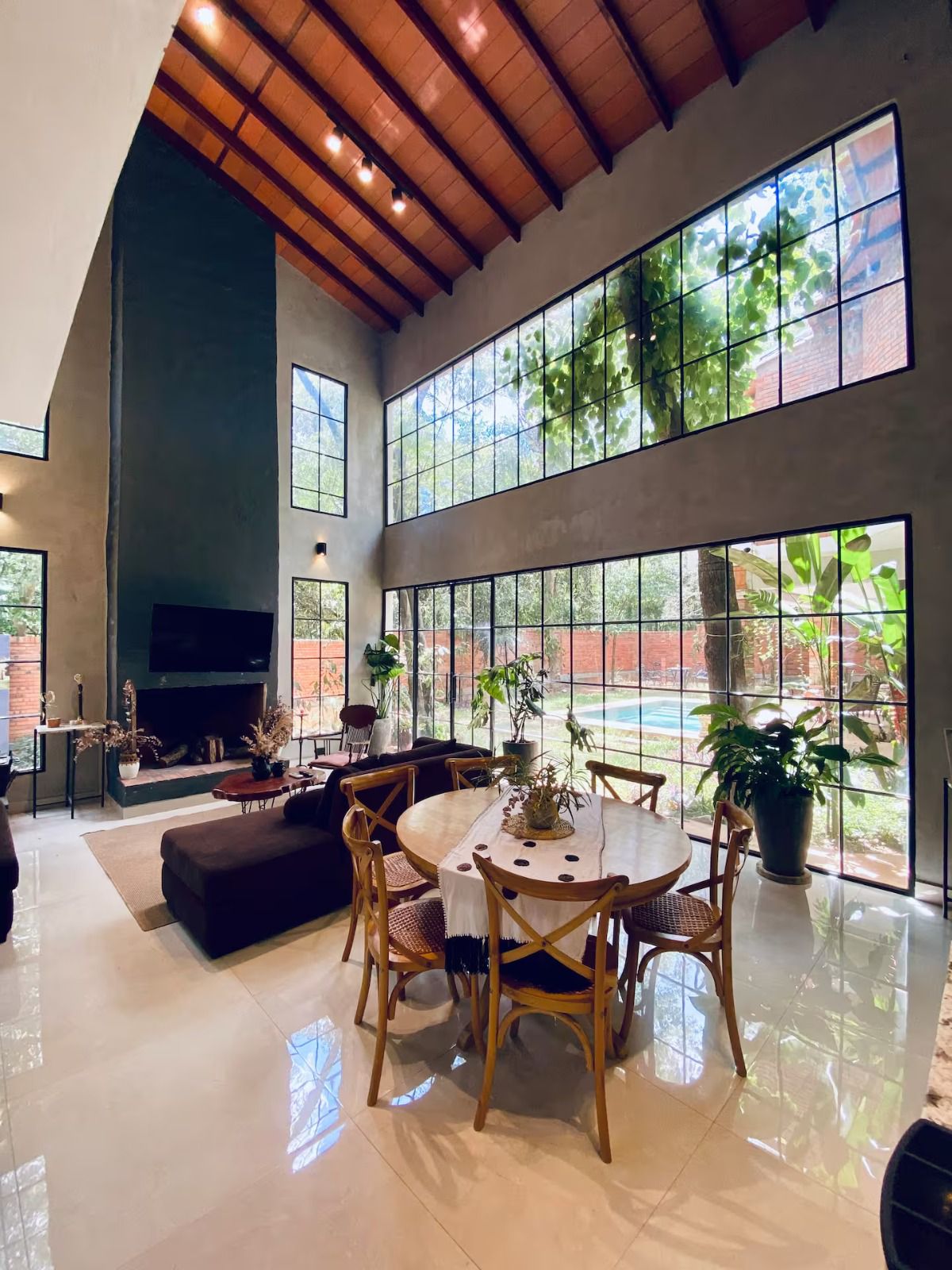VENDO CASA TOTALMENTE AMOBLADA EN SAN BERNARDINO — foto 3