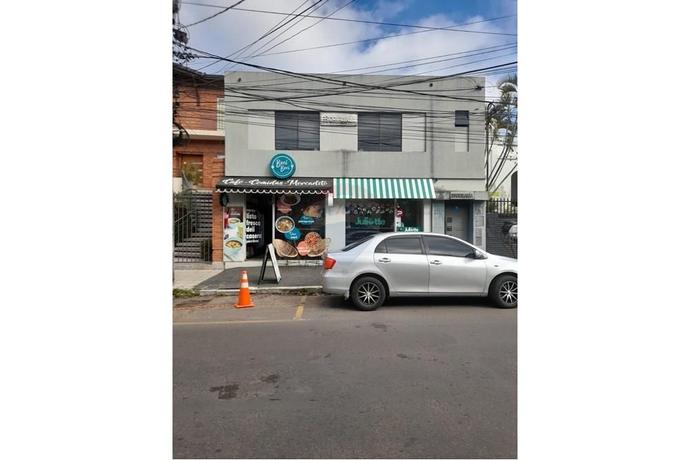 Local Comercial - Alquiler - Asuncion Villa Morra — foto 2