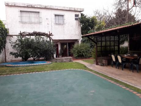 Importante Propiedad Padrón De 500 M2 Financiación