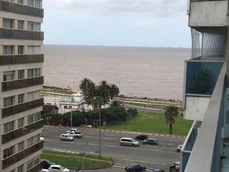 Apartamento 3 Dormitorios, Pocitos Nuevo