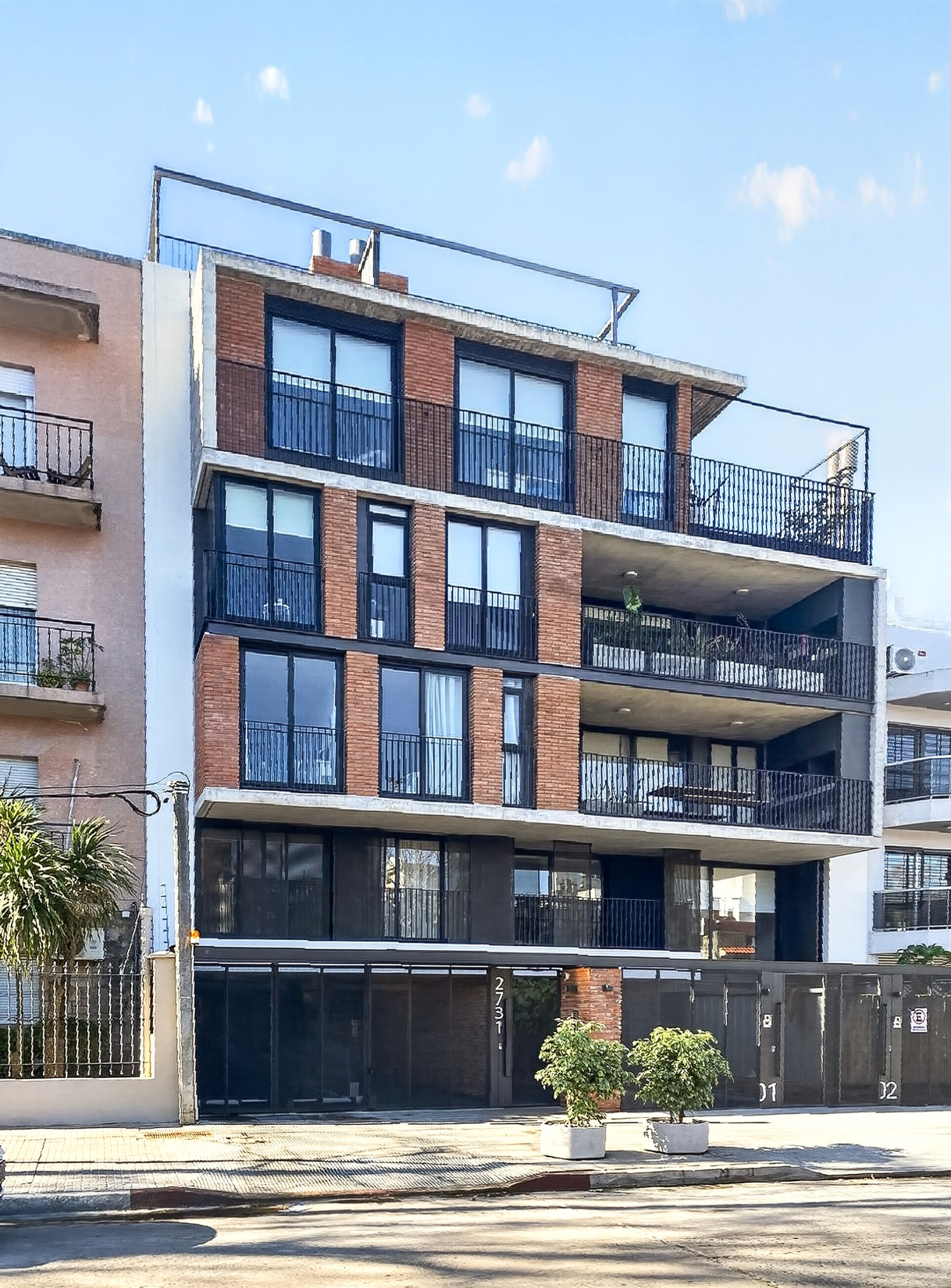 Apartamento Moderno Doble Altura, Patio Y Parrillero Exclusivo Punta Carretas · Foto 2