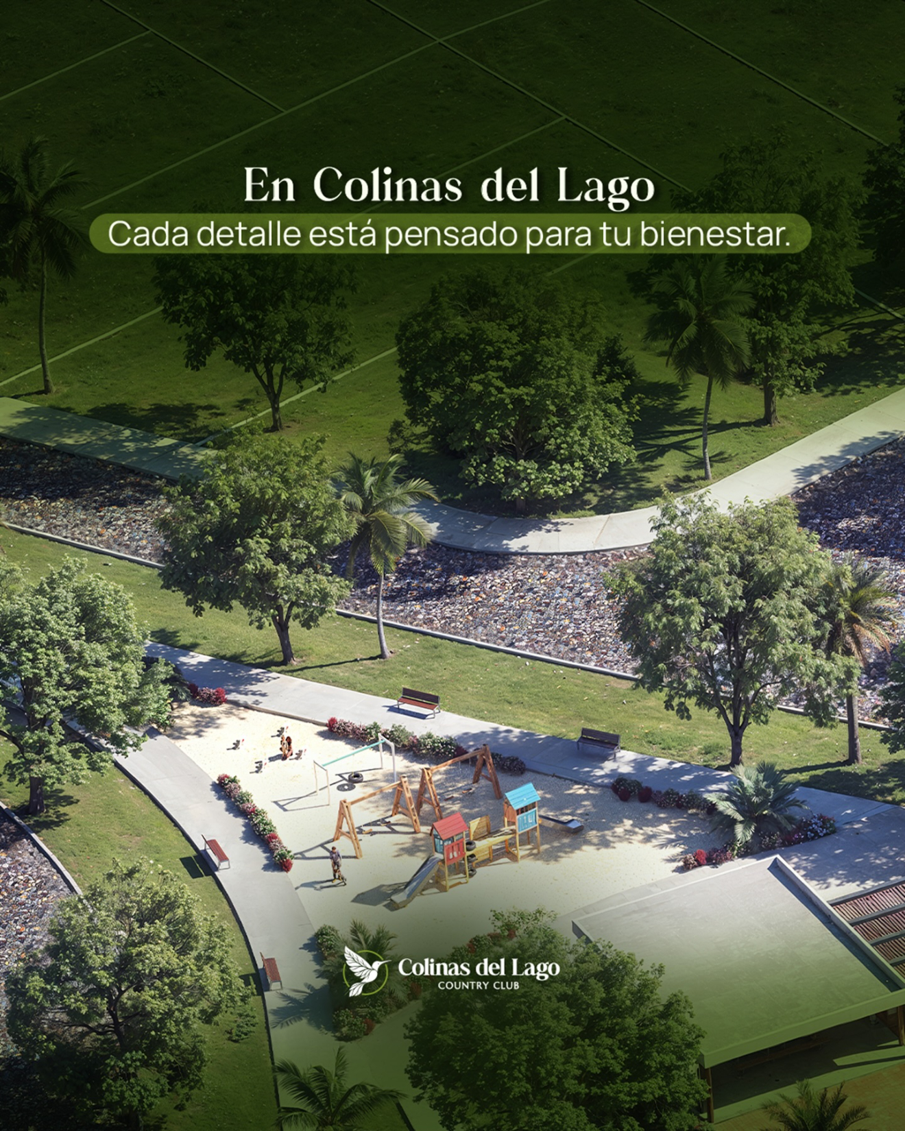 TERRENOS EN VENTA - COLINAS DEL LAGO - ALTOS CORDILLERA — foto 3