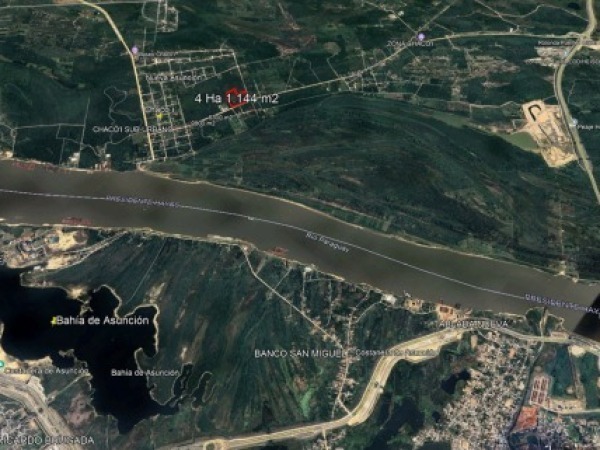 Vendo Terreno EN  NUEVA ASUNCIÓN — foto 2