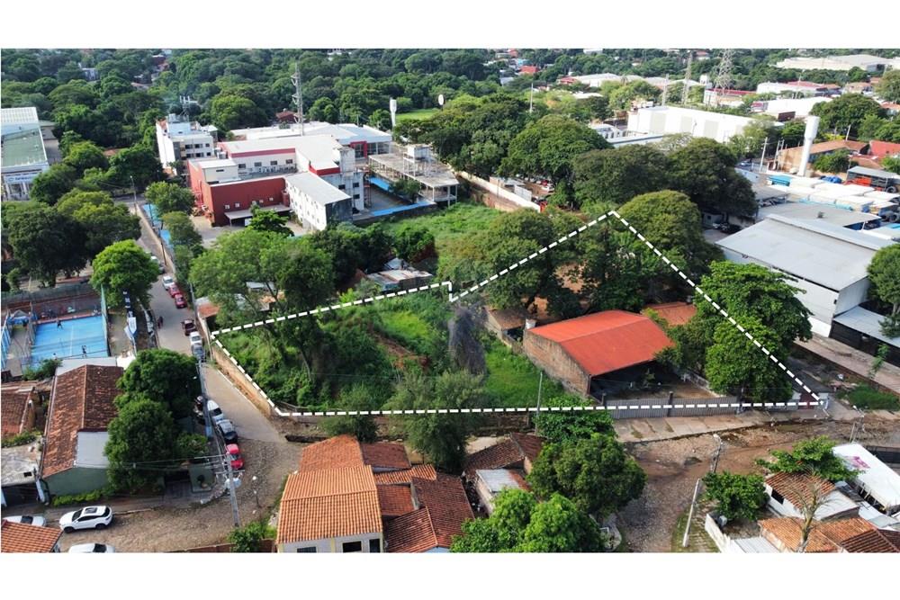 Lambaré IMPERDIBLE TERRENO DE 3145,61 M2 EN LAMBARÉ. — foto 2