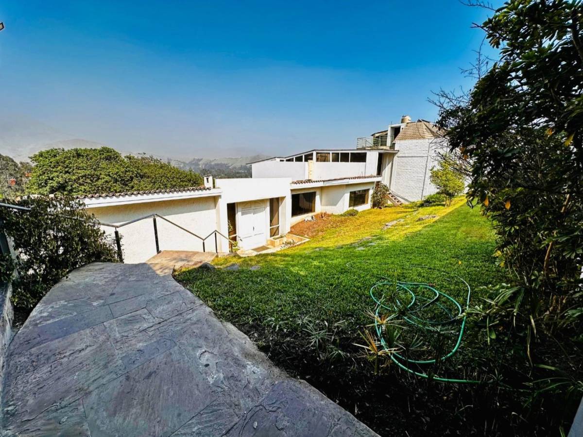 Casa en venta en La Molina