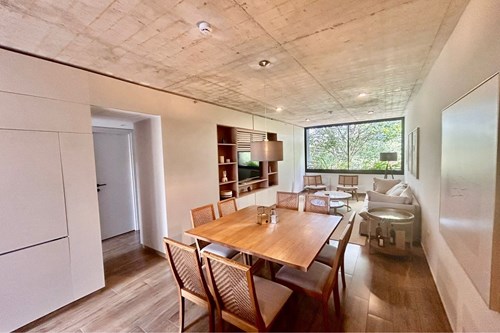 Alquiler Departamento 2 Dormitorios Amoblado Premium en Ycuá Satí – A Estrenar — foto 3