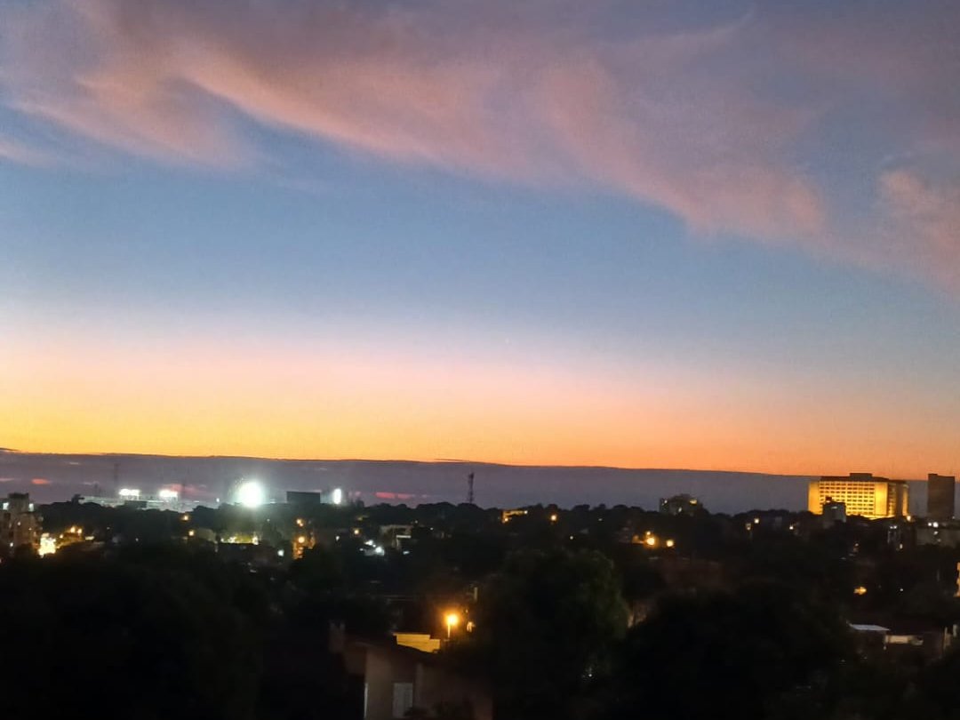 DEPARTAMENTO AMOBLADO DE 2 HAB EN ALQUILER EN ASUNCIÓN — foto 2